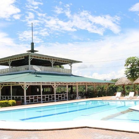 Misahualli Amazon Lodge Тена Екстер'єр фото