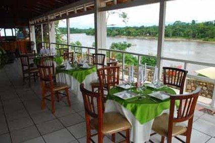 Misahualli Amazon Lodge Тена Екстер'єр фото