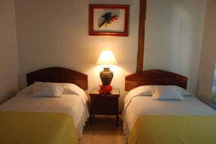 Misahualli Amazon Lodge Тена Екстер'єр фото