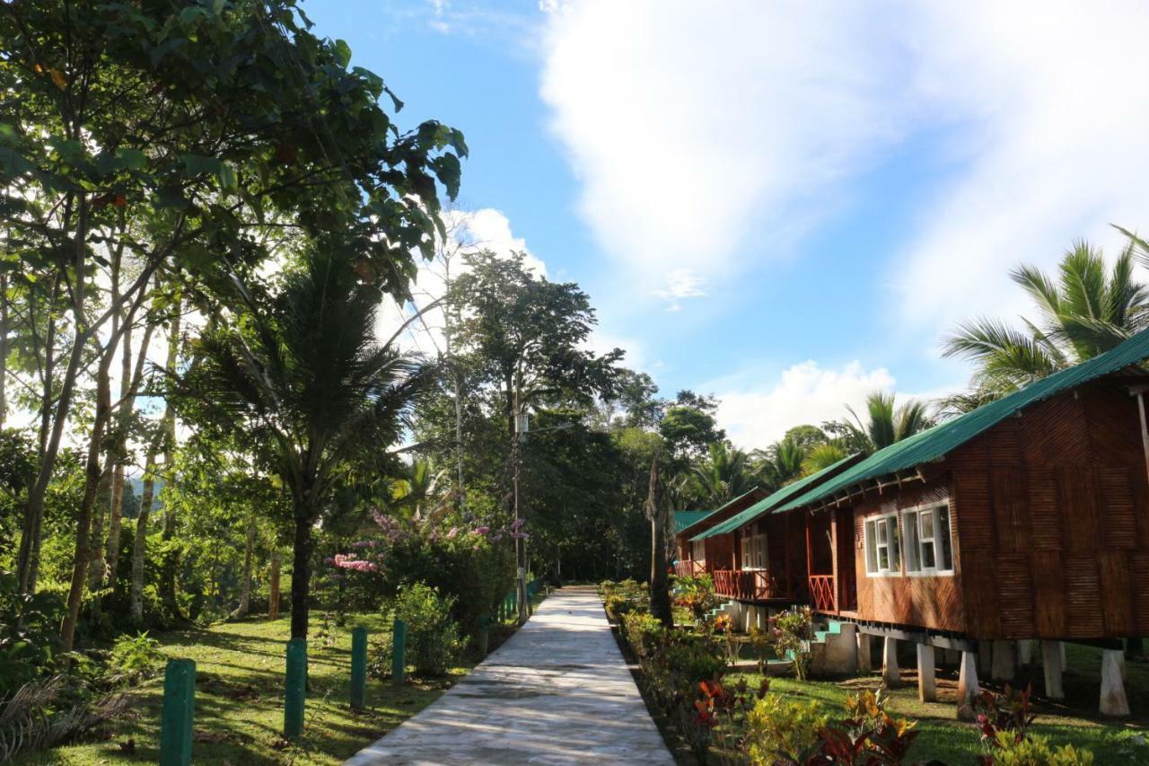 Misahualli Amazon Lodge Тена Екстер'єр фото