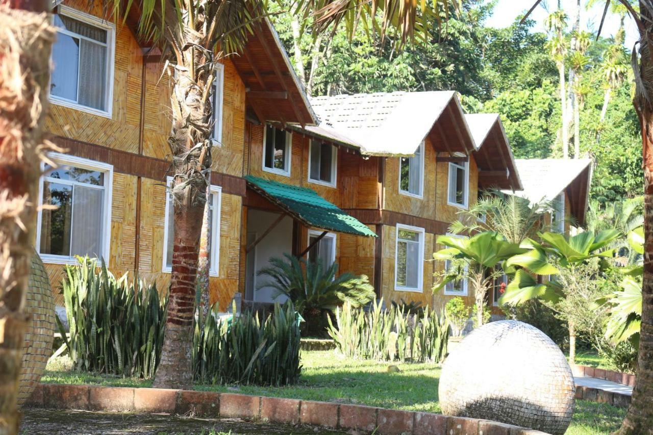 Misahualli Amazon Lodge Тена Екстер'єр фото